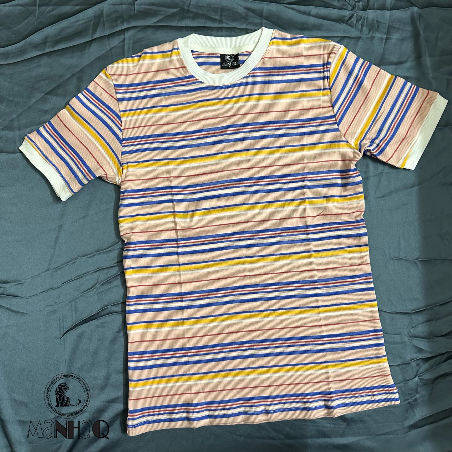 Unisex Stripped Tshirt