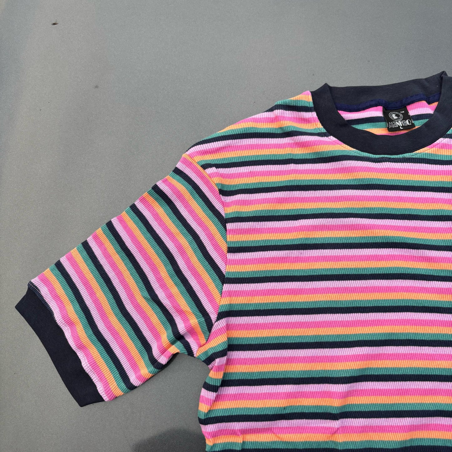 Half sleeve unisex Tshirt