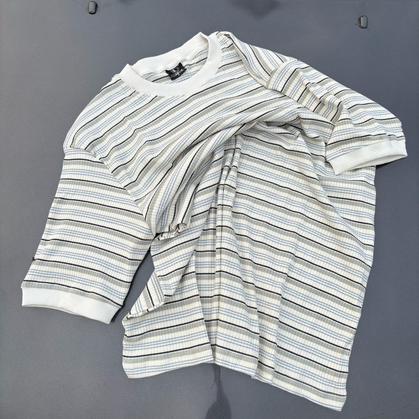 Unisex Stripe Tshirt