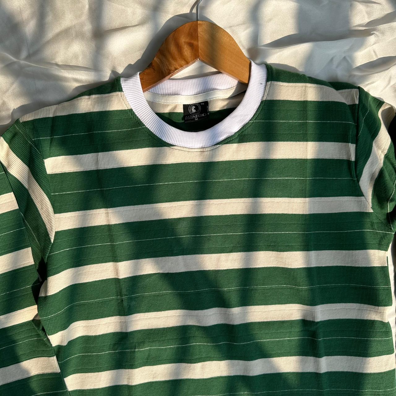 Manhaq Full sleeve unisex Tshirt