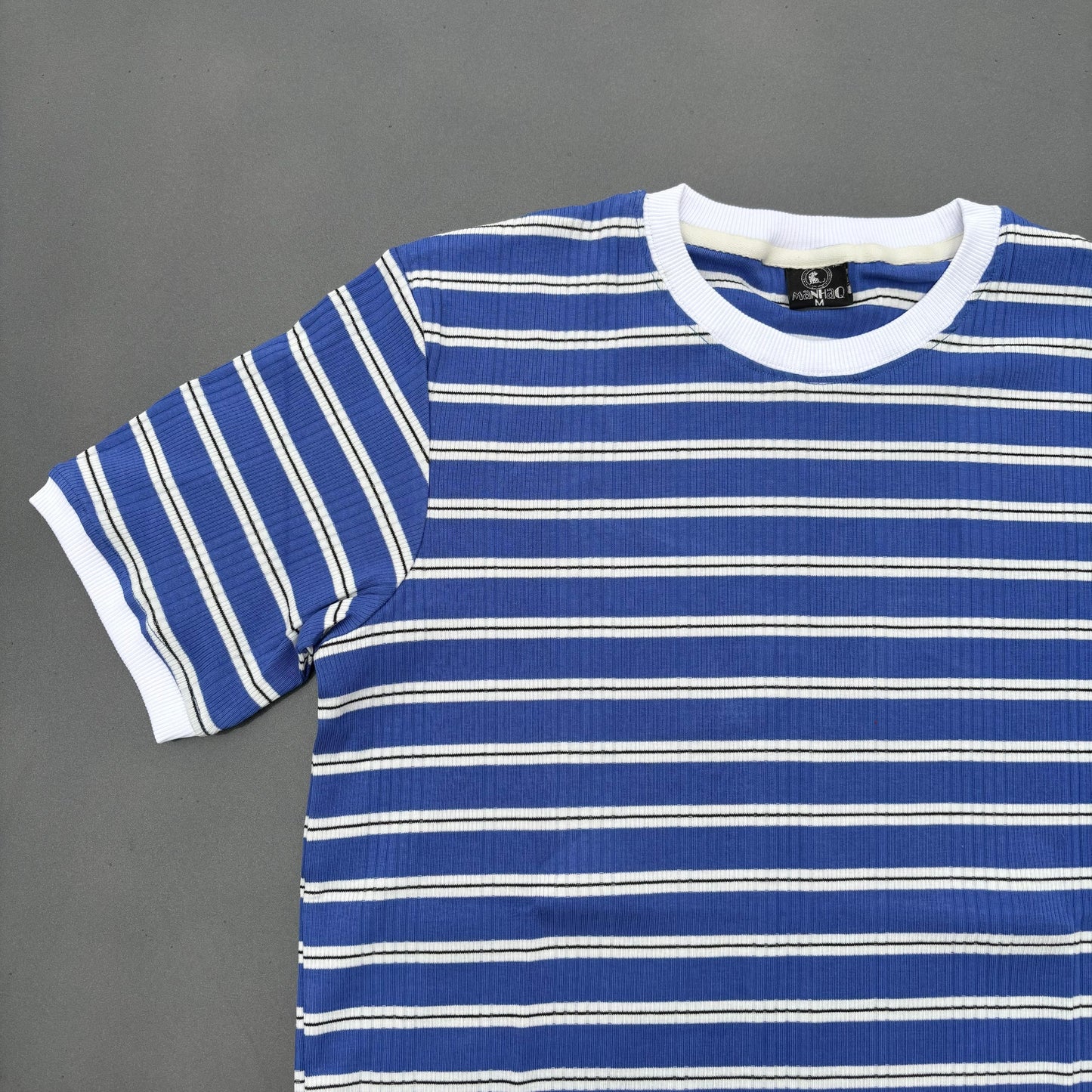 Manhaq half sleeve Unisex T-shirt