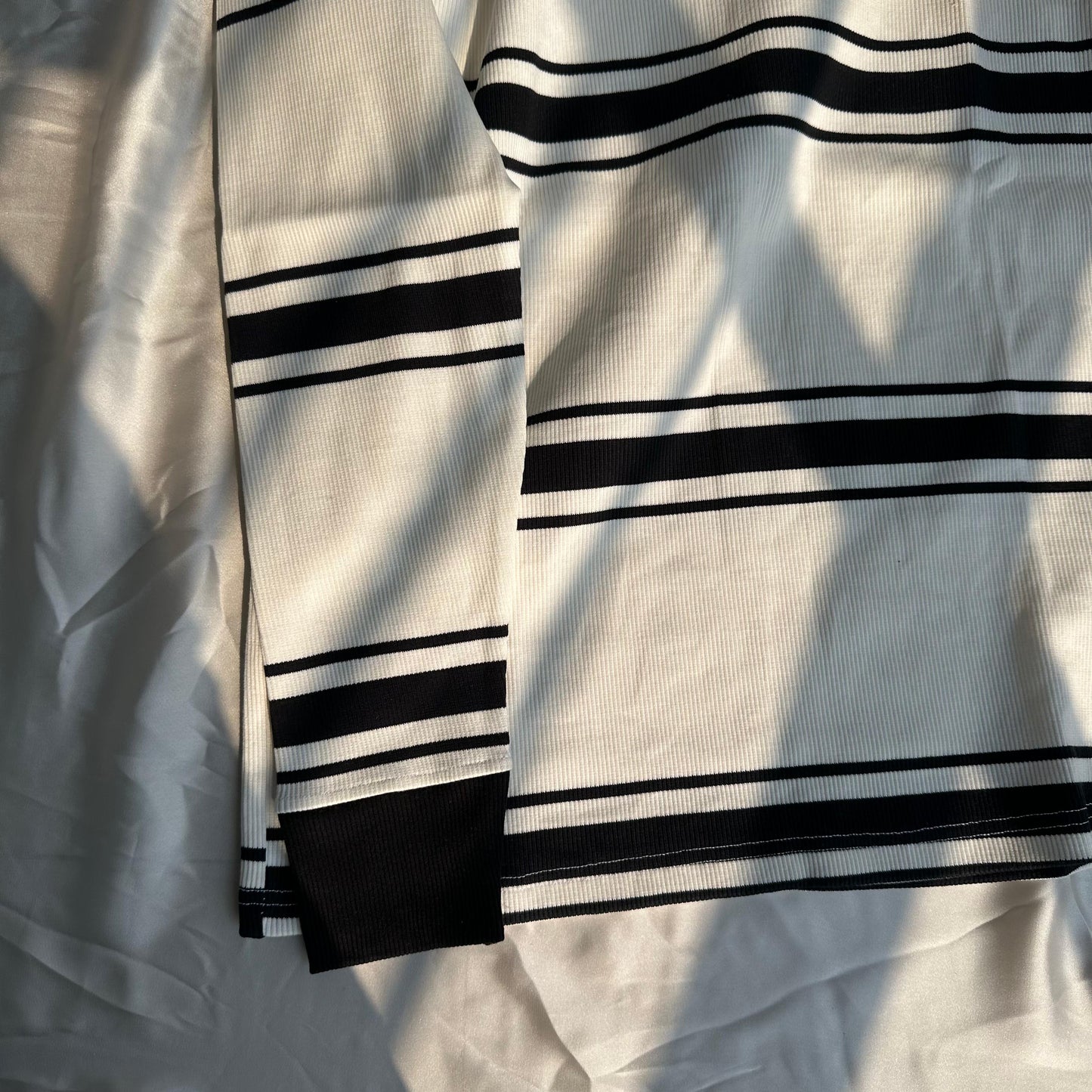 Manhaq Full sleeve Unisex Tshirt