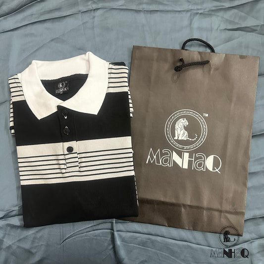 Manhaq  classic polo