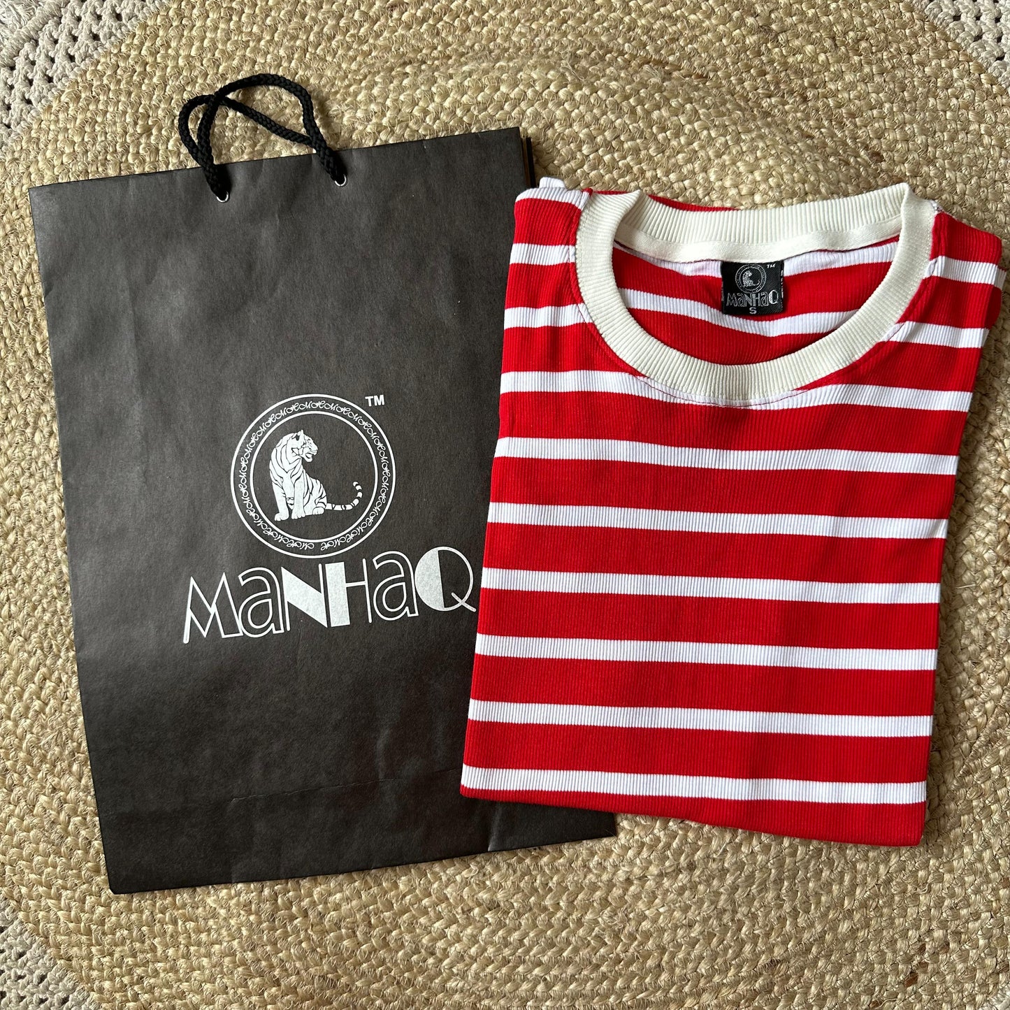 Short sleeve unisex Tshirt