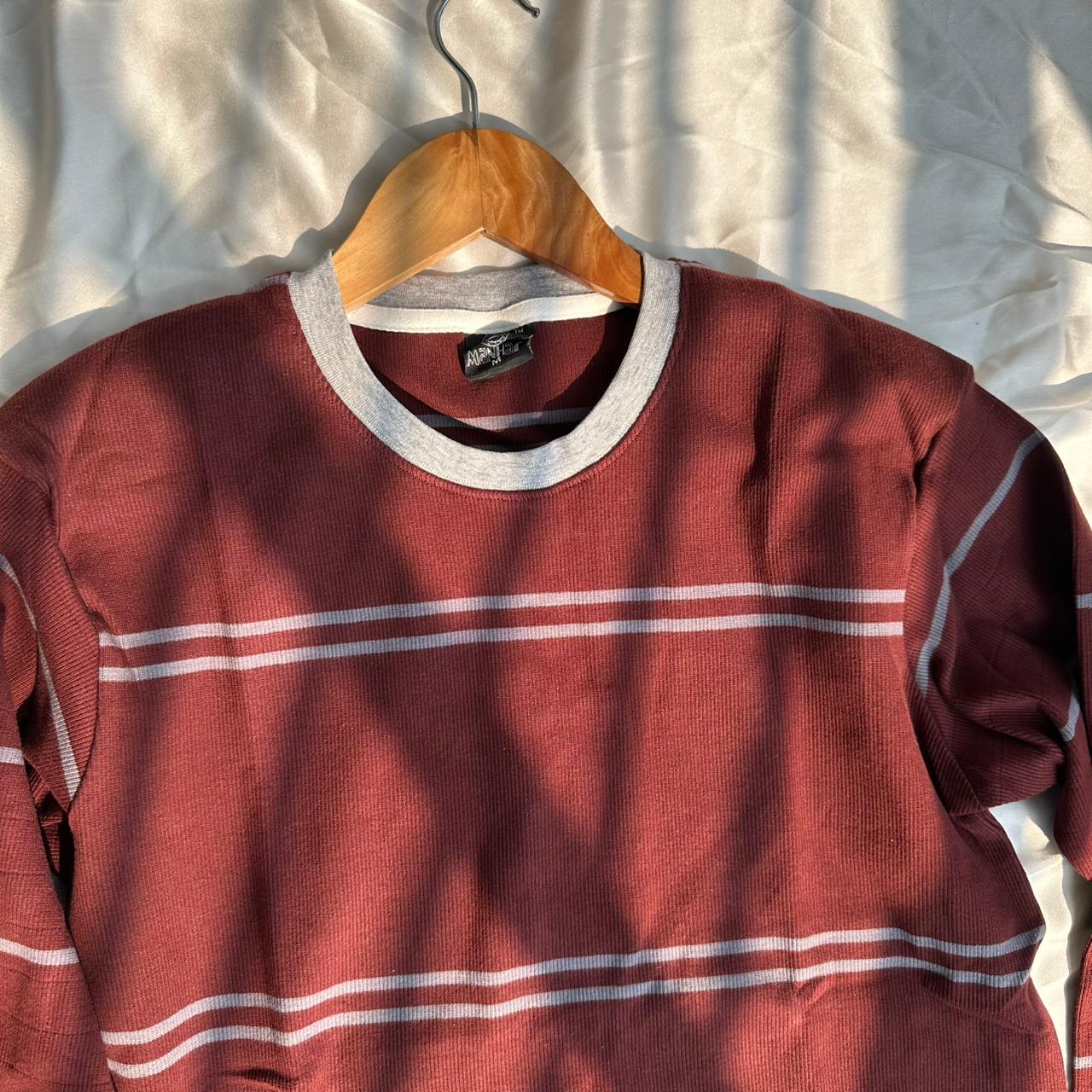 Manhaq full sleeve  unisex T-shirt