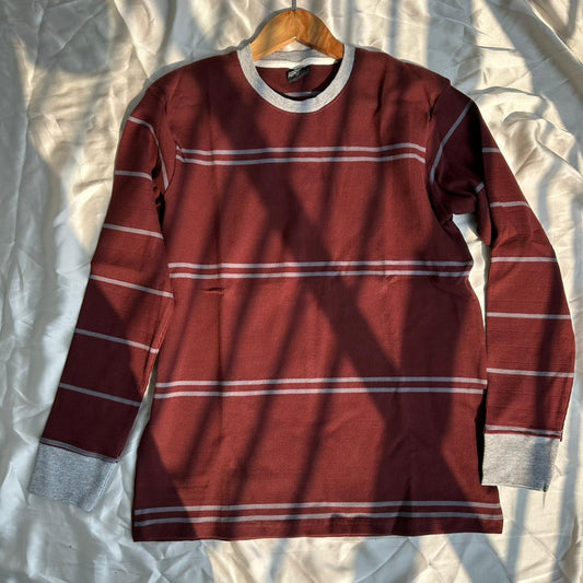 Manhaq full sleeve  unisex T-shirt