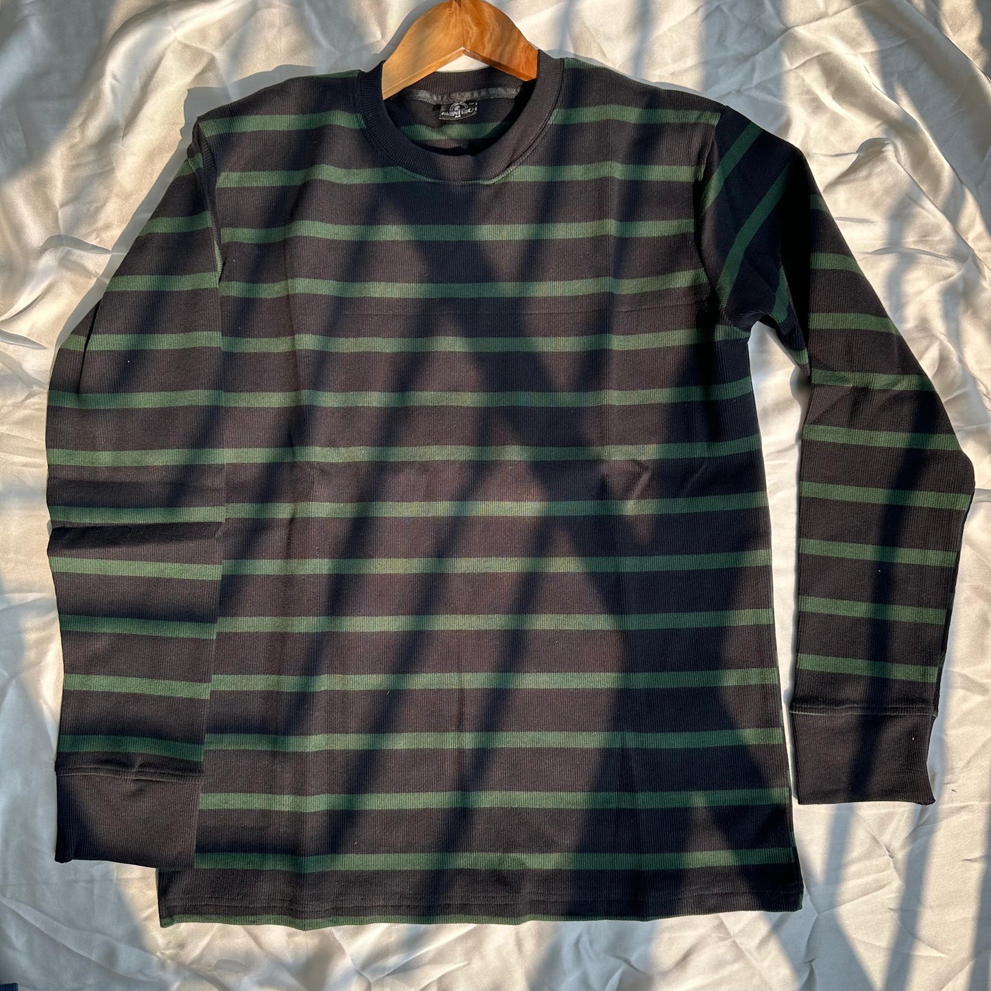 Manhaq Full sleeve unisex Tshirt