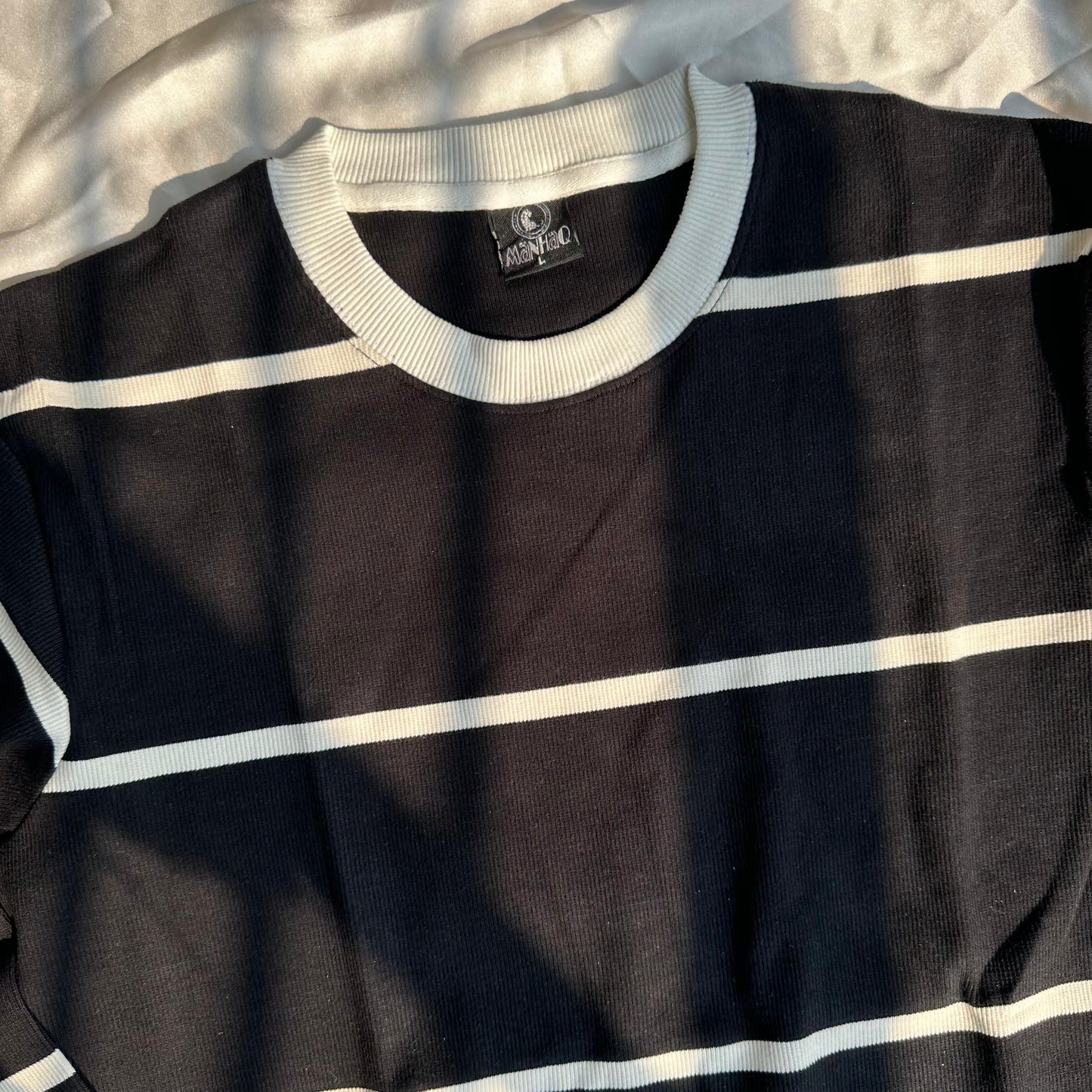 Manhaq full sleeve unisex Tshirt