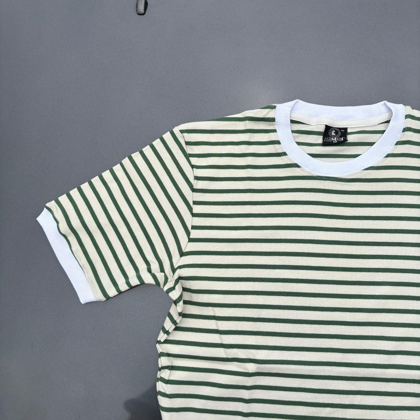 Manhaq half sleeve Unisex Tshirt