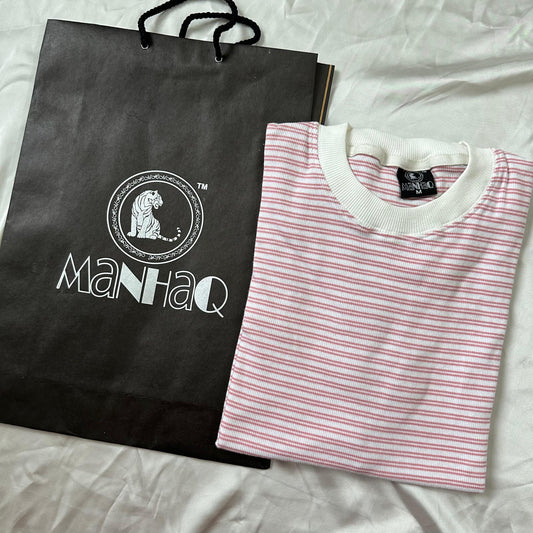 Manhaq Unisex Tshirt