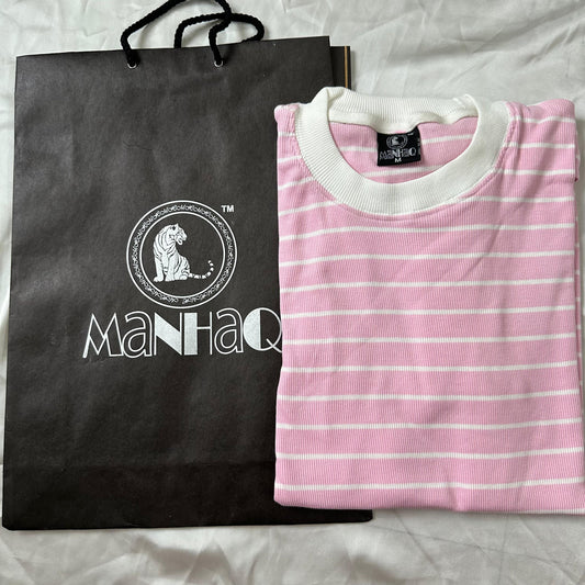 Manhaq Unisex Tshirt