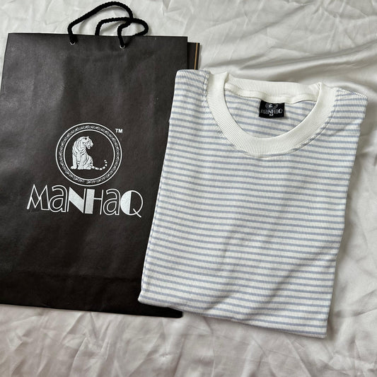 Manhaq Unisex Tshirt