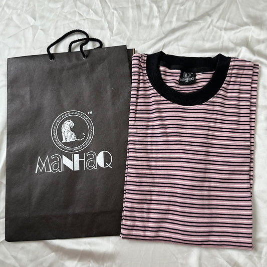 Manhaq Unisex Tshirt