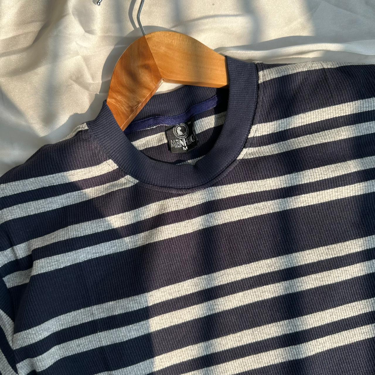 Manhaq Full sleeve Unisex Tshirt