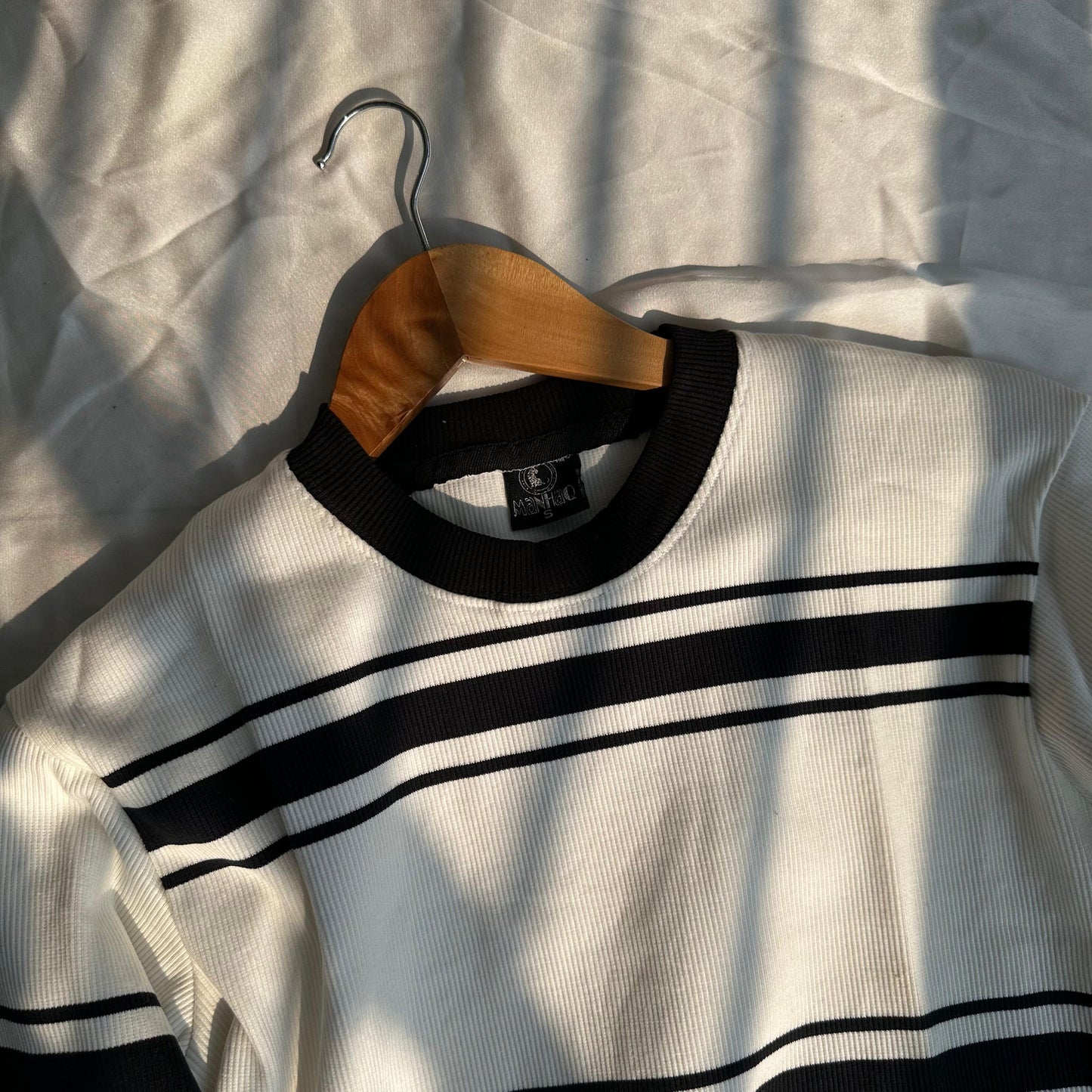 Manhaq Full sleeve Unisex Tshirt