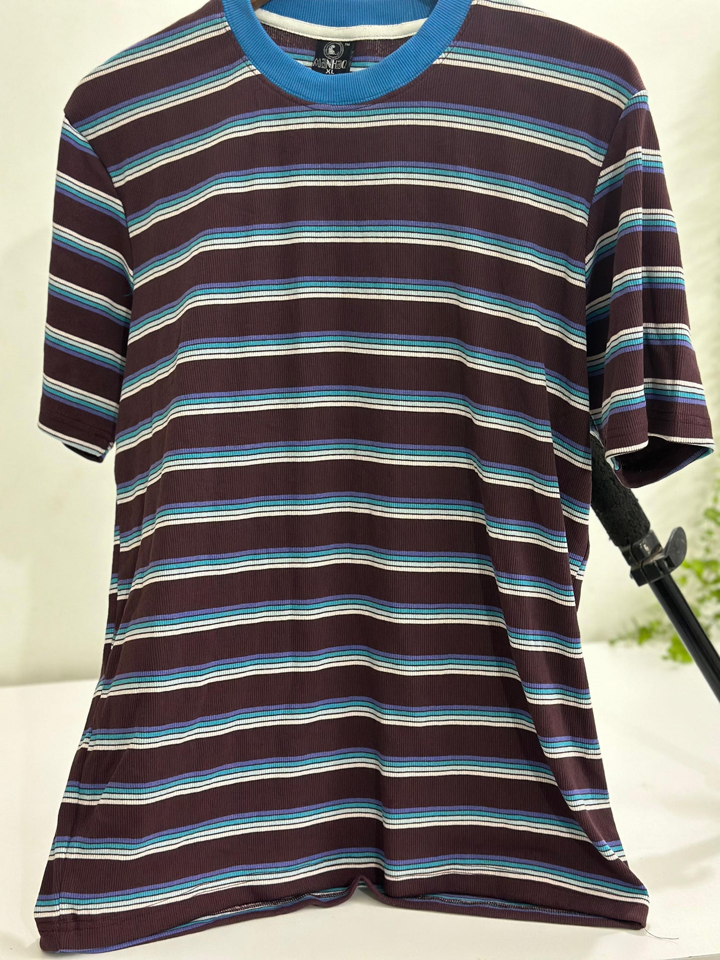 Manhaq short sleeve unisex T-shirt