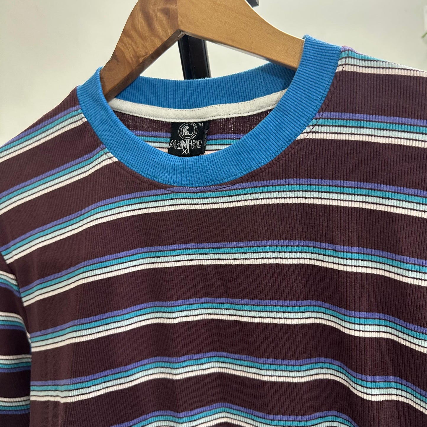 Manhaq short sleeve unisex T-shirt