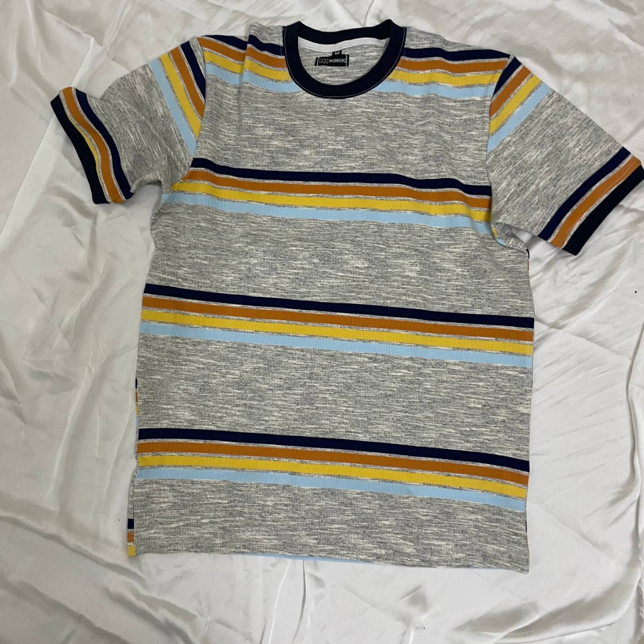 Manhaq half sleeve chic Tshirt